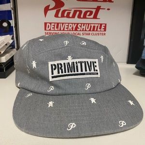 Primitive hat
